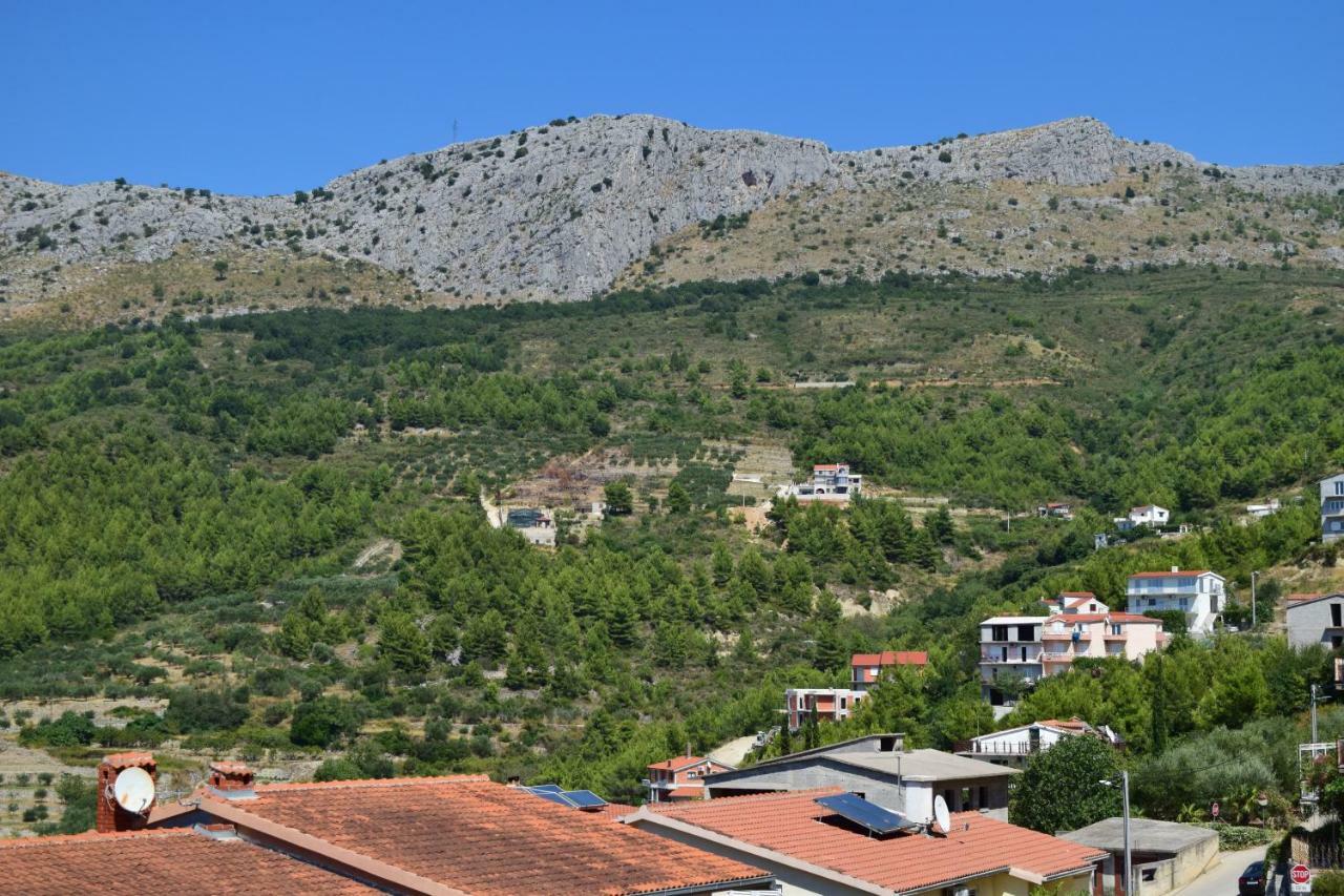 Villa Marija Ποντστράνα Εξωτερικό φωτογραφία