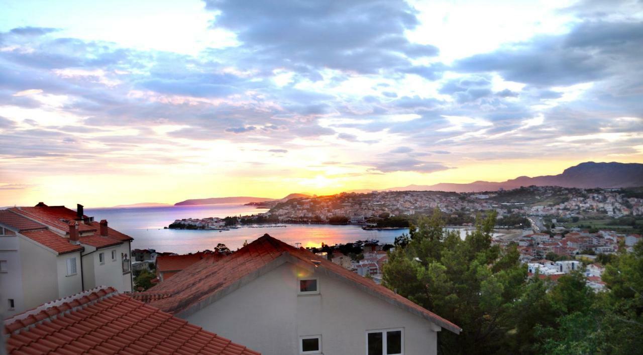 Villa Marija Ποντστράνα Εξωτερικό φωτογραφία