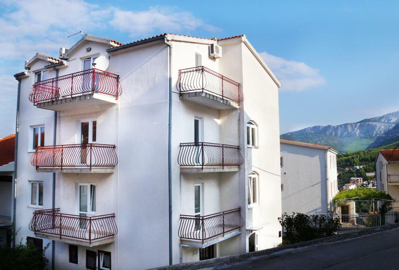 Villa Marija Ποντστράνα Εξωτερικό φωτογραφία