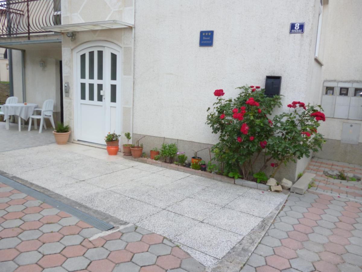 Villa Marija Ποντστράνα Εξωτερικό φωτογραφία