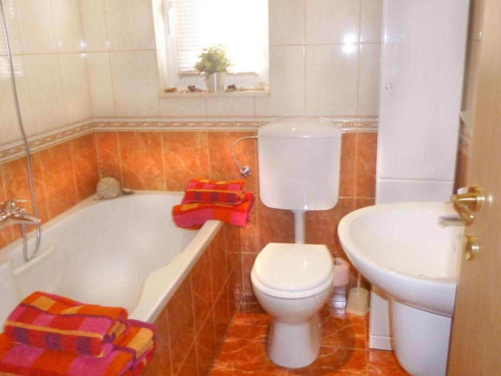Villa Marija Ποντστράνα Εξωτερικό φωτογραφία