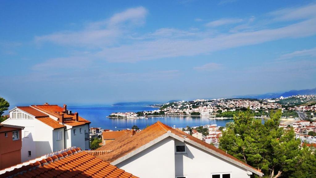 Villa Marija Ποντστράνα Εξωτερικό φωτογραφία