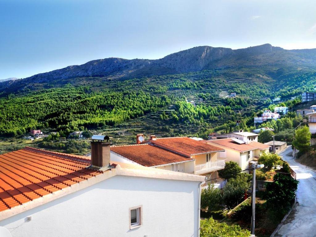 Villa Marija Ποντστράνα Εξωτερικό φωτογραφία