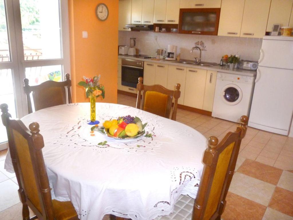Villa Marija Ποντστράνα Εξωτερικό φωτογραφία