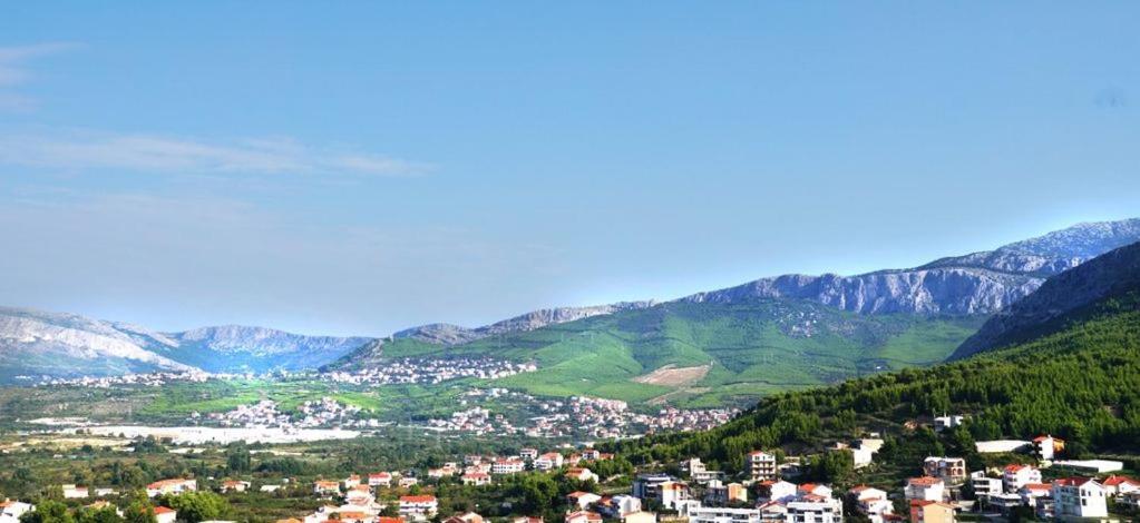 Villa Marija Ποντστράνα Εξωτερικό φωτογραφία