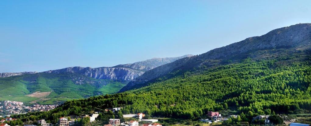 Villa Marija Ποντστράνα Εξωτερικό φωτογραφία